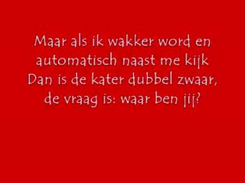 Baas B. ft Jayh; Waar ik sta. [Lyrics]