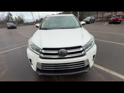 2017 Toyota Highlander XLE