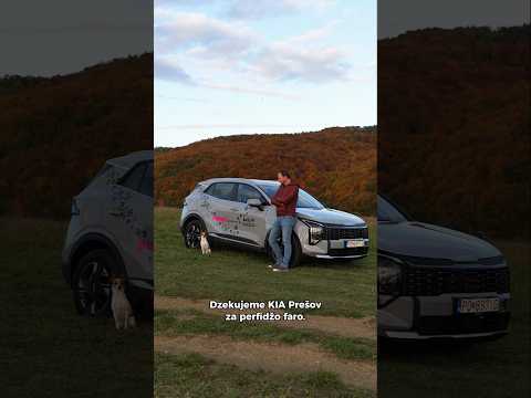 Máme nové auto! Ďakujeme KIA Prešov za super mašinu KIA Sportage 1.6 turbo 😉. #pampi #auto #kia