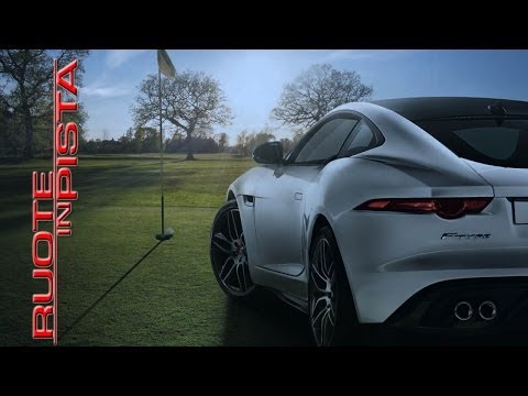 Ruote in Pista n. 2248 - Le News di Autolink - Jaguar Golf Trophy