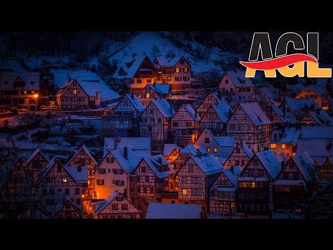 🎅 Deutsche Weihnachtslieder #3: Stille Nacht, heilige Nacht | Lieder zum Deutschlernen