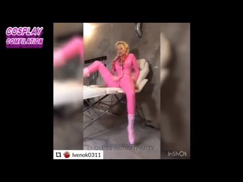 COSPLAY GIRLS SEXY HOT COMPILATION 17