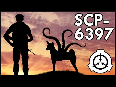 SCP-6397  |  A Good Girl  |  Euclid  |  Canine SCP