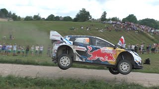 Best of WRC Rally Poland 2024 by Motulski