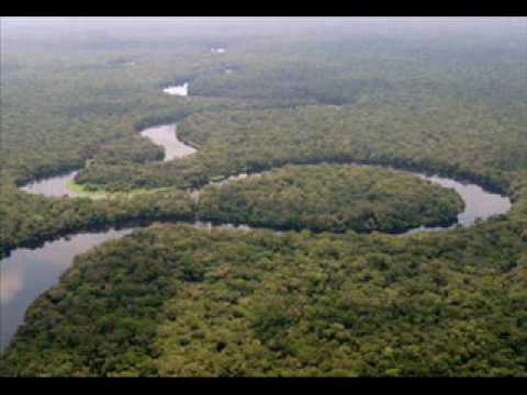 Szanty - Kongo river