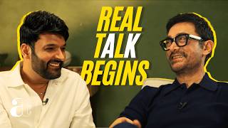 Aamir Khan & Kapil Sharma Like Never Before! | TALK | EP 01 | Aamir Khan Talkies MQDEFAULT Thumbnail