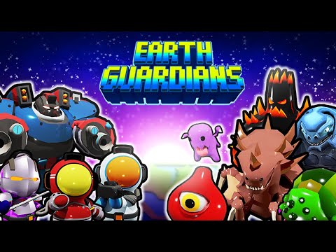 Earth Guardians Video