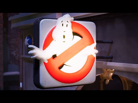 Ghostbusters: Spirits Unleashed - Announce Trailer thumbnail