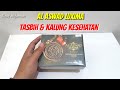 Unboxing AL ASWAD LUXIMA KALUNG DAN TASBIH KESEHATAN ALASWAD LUXIMA ORIGINAL