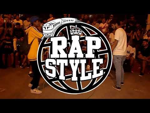 ZARECK vs TITÁN H vs SOLOX -8vos- Rapstyle Sjl "Modo Kill" Fecha #01 (2019)