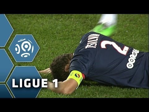 But Thiago SILVA (74' csc) - AS Monaco FC-Paris Saint-Germain (1-1) - 09/02/14 - (ASM-PSG)
