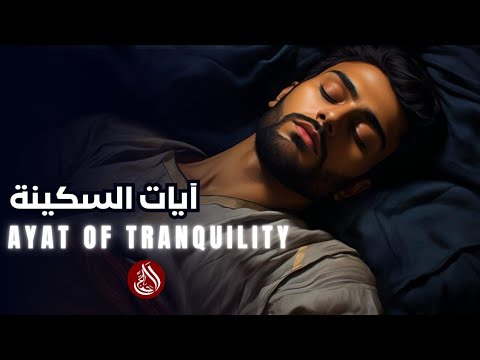 Ayat of tranquility - sakinah ✦ أيات السكينة لدفع الهموم✦