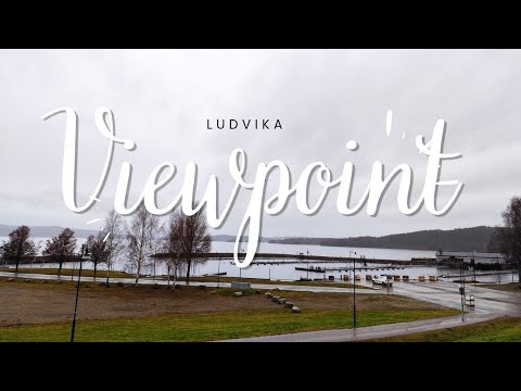 View point in Sörvik , Ludvika, Sweden ! 