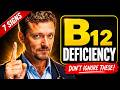 7 Signs Of B12 Deficiency Doctors Often Miss