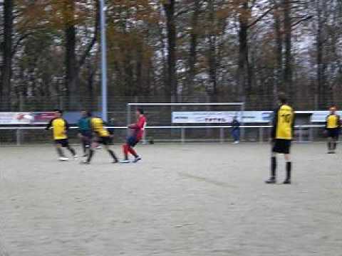 WSV:BV Wuppertal/^^ Nicos Treffer 1:1^^