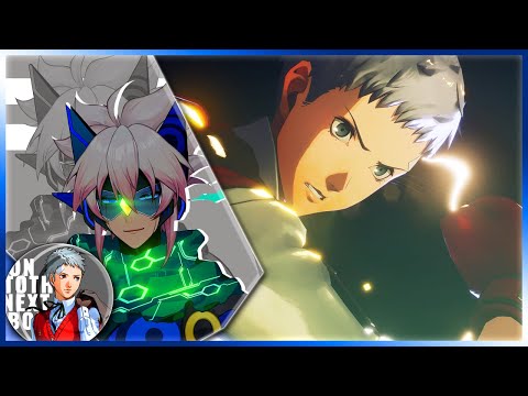 AKIHIKO IS BACK ON THE TEAM | Akihiko Plays Persona 3 Reload - 8