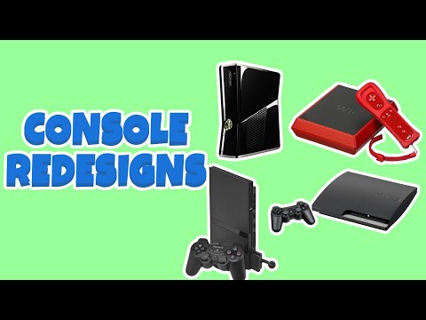 Console Redesigns: Better or Worse?