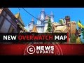 New Overwatch Map Goes Live Next Month - GS News Update