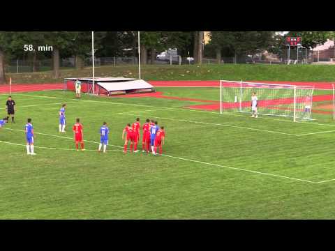 20.8.2014 J.Domažlice - FK Dukla Praha sestřih