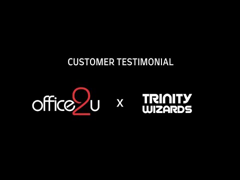 Customer Testimonial by Trinity Wizards