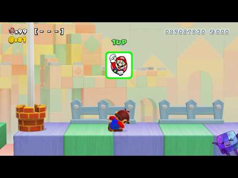 Super Mario Maker 2 🔧 Endless Challenge 3169 - 3176