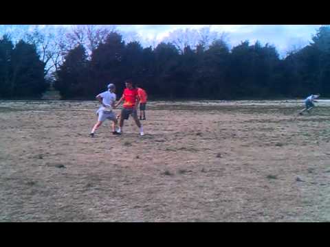 Discoriented Ultimate Team - Scarface trick