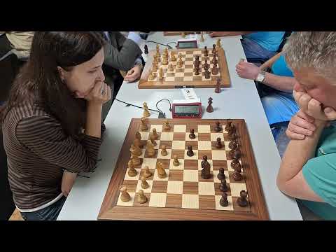 Melānija Luīze Jansone - GM Alexei Shirov | Blitz chess