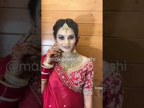 Bridal Makeup Artist portfolio by Sakshi Makeovers in Jaipur - Photo 0