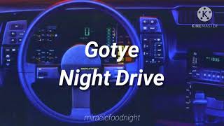 Gotye - Night Drive | Subtitulado A Español