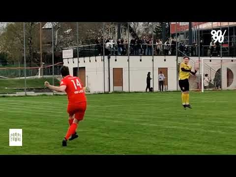 FC Collex-Bossy 1-0 FC Châtel Saint-Denis : Le but de Maxime Albanese