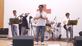 대한적십자사 광주 전남지사 취임식 제 40회 공연...