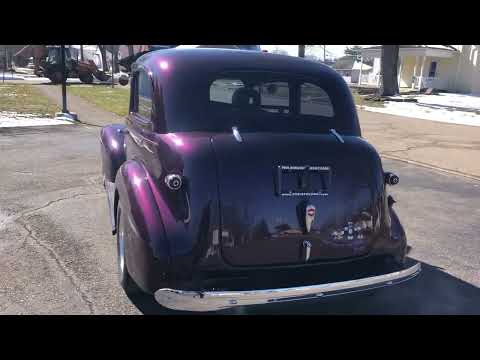 1939 Chevrolet Master Deluxe (CC-1823249) for sale in Utica, Ohio