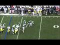 Michigan vs Michigan State - 2009 Football