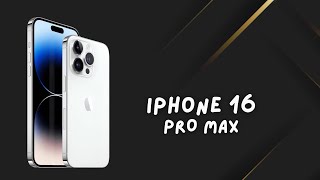 Unlock the Magic: iPhone 16 Pro Max Where Ingenuity Meets Elegance!