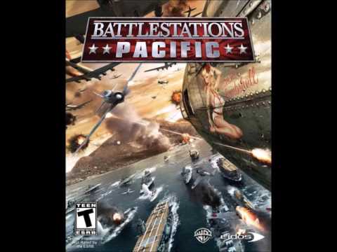 Battlestations Pacific Soundtrack - JP Ship Action