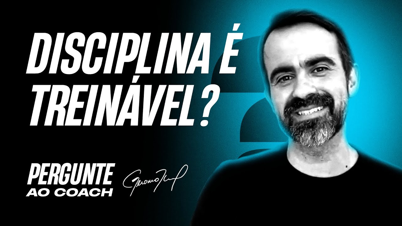 Como ter mais disciplina? | Pergunte ao Coach #024