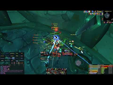 Fury DPS Magtheridons Lair  Burning Crusade Classic Fury Warrior