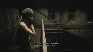 【バイオハザードRE3】ホラー苦手な友人と最速実況プレイ！06