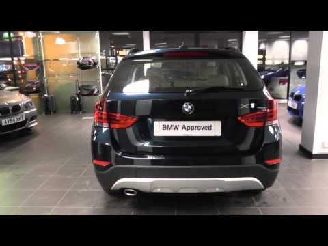 BMW X1 sDrive 18d xLine 5dr Step Auto U17556