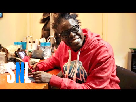 Happy Valentine's Day From Leslie Jones - SNL