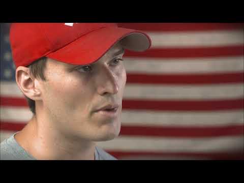 Marine Veteran Jake Wood, Founder of Team Rubicon (Marine Stories)