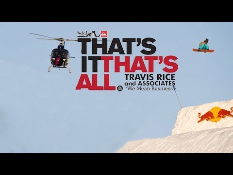 That's It, That's All - Jackson Hole - Brain Farm Cimena - Full Part [HD]