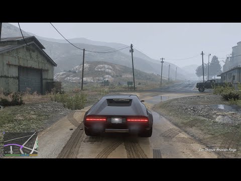 GTA 5 Enhanced 1080p 60FPS Ultra Graphics Gameplay Walkthrough Part 50 - Monkey Business