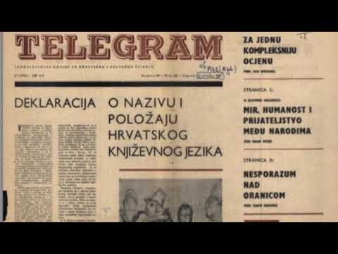 Matica 1971 - 2021Hrvatsko Proljece