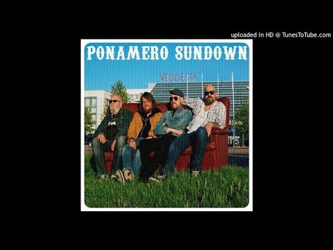 Ponamero Sundown - Dead and Gone