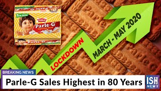 Parle-G Sales Highest in 80 Years