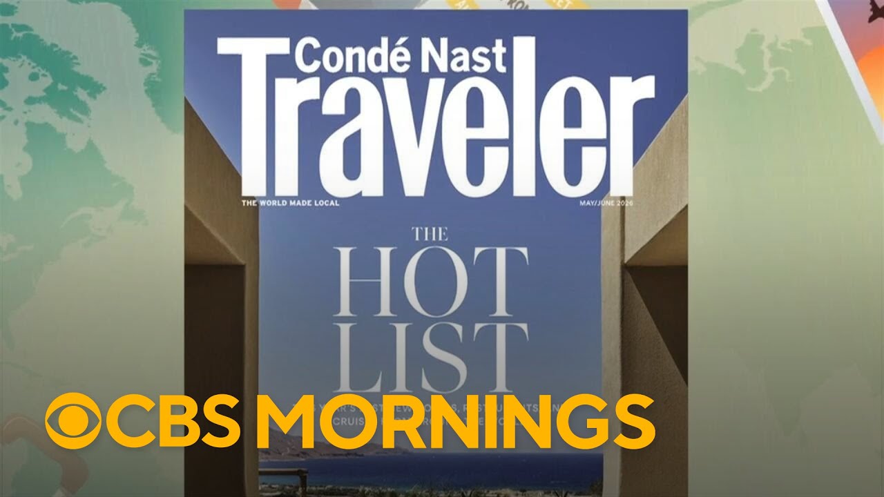 World's best new hotels, restaurants and cruises of 2026