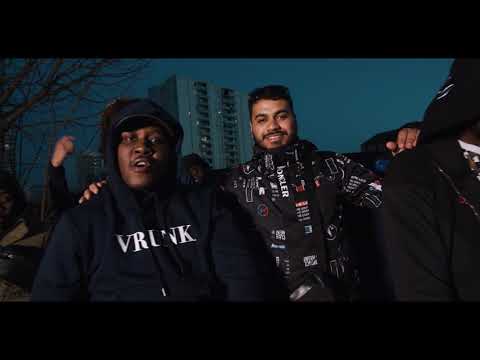 Moubarak - On a dit ça feat Toxic, Jah Fullah // Clip Officiel // 2021