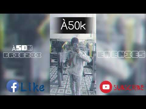 À50k Griezii . Enemies ( Audio Official )