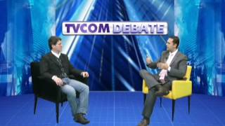 TvCom Debate - 25/07/2016 - Danilo de Oliveira